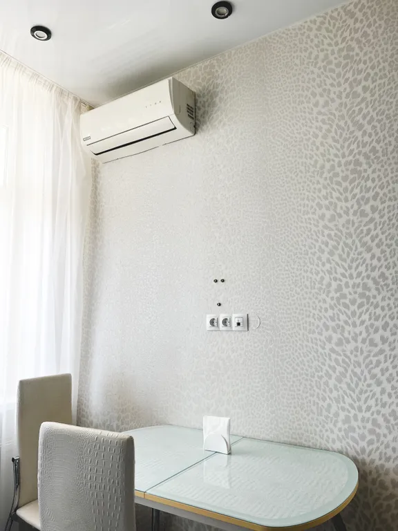 Квартира Светлая квартира в первой линии к парку — Краснодар