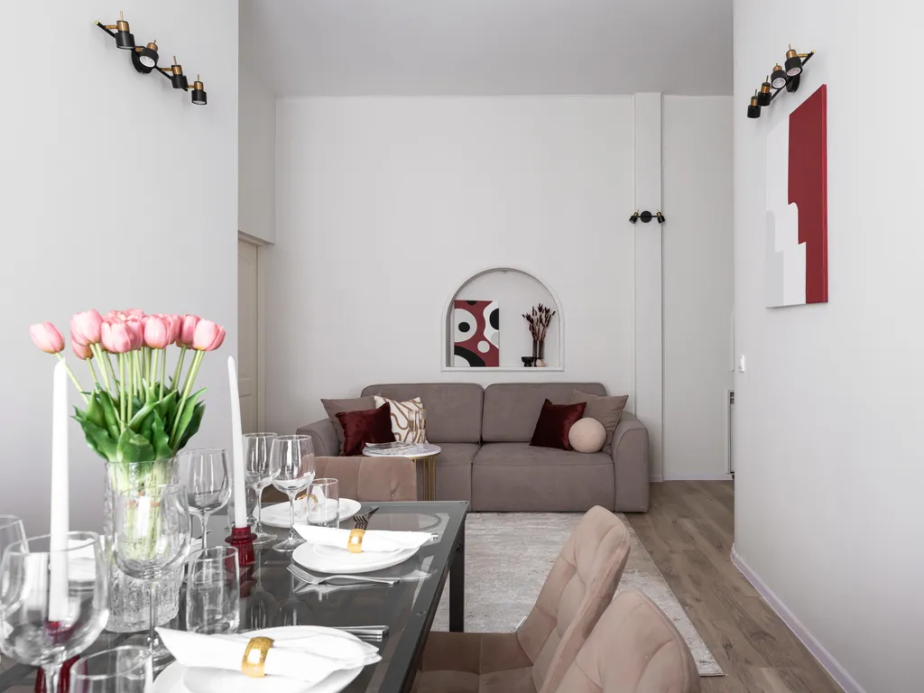 Квартира Квартира Комфорт у Кремля и Красной Площади — Москва