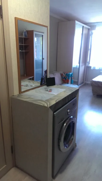 Квартира-студия в лучшем районе