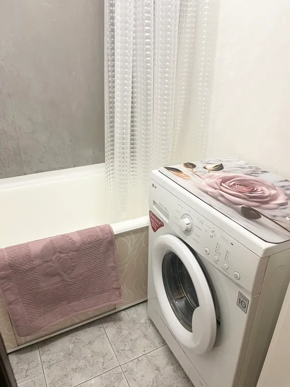 Квартира с домашней обстановкой