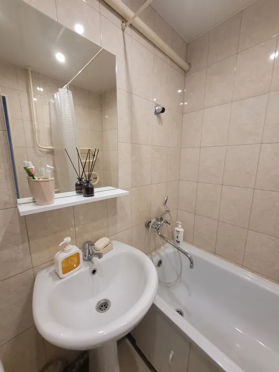 Отличная квартира