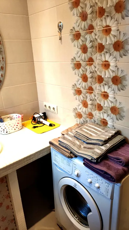 Уютный дом в центре города