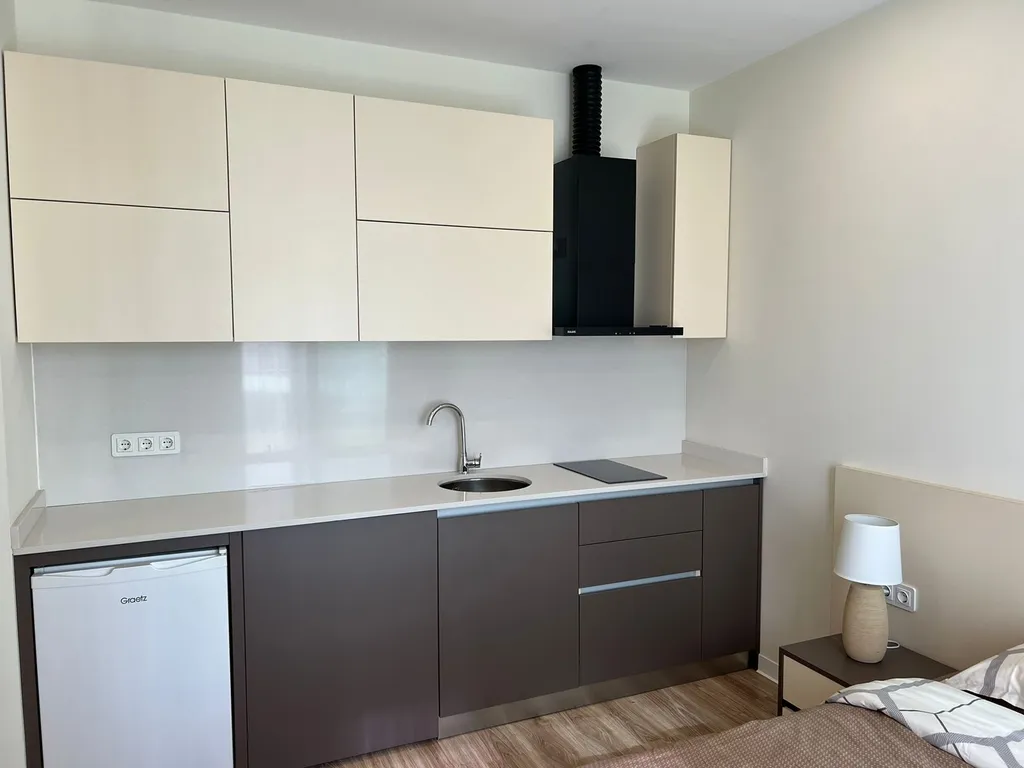 Апартаменты в гостиничном комплексе Хилтон Батуми