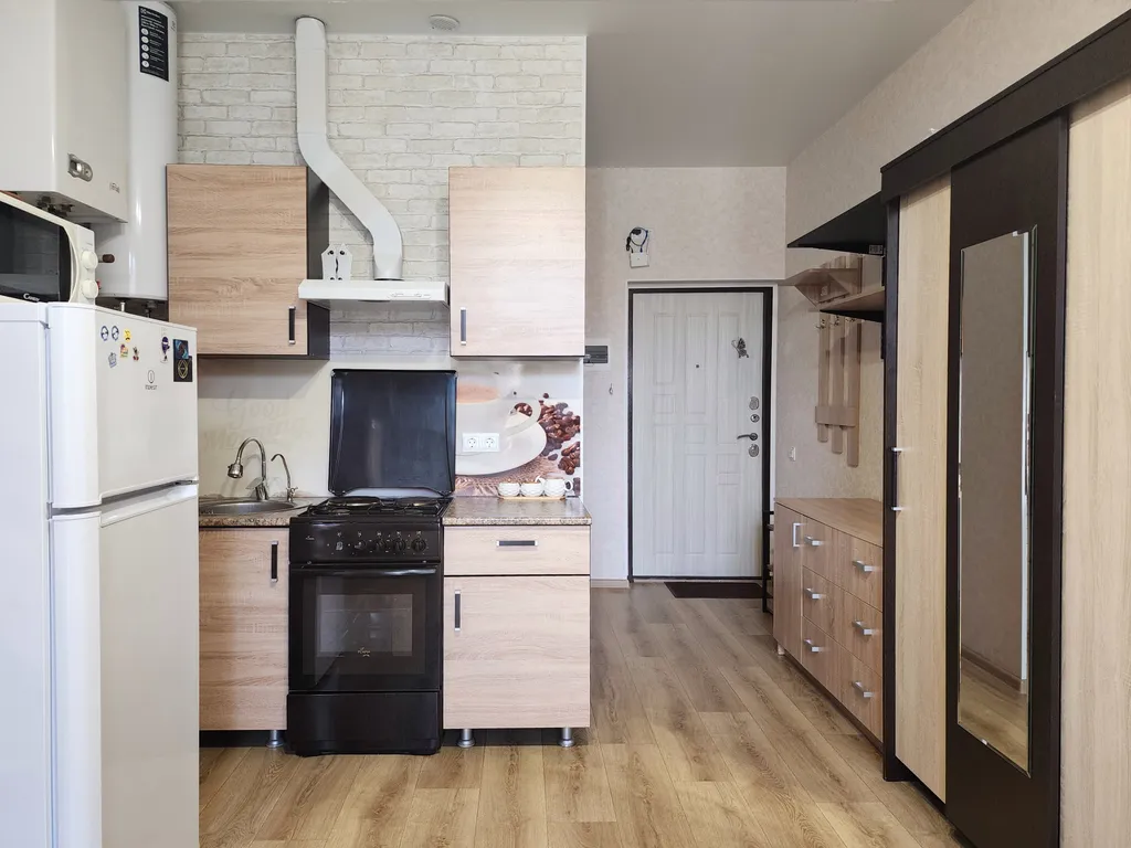 Квартира для активного отдыха в Сочи