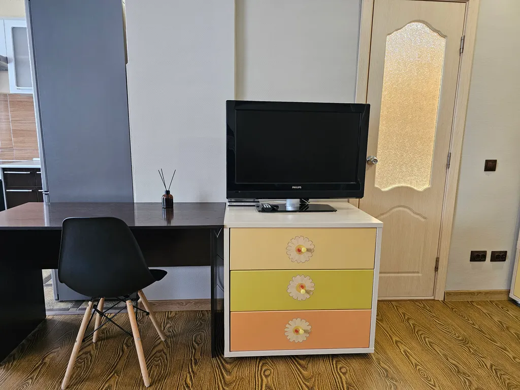 Уютная квартира на берегу моря