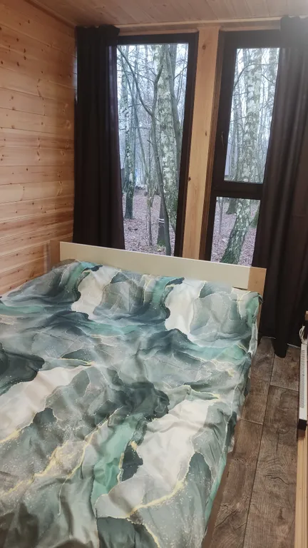 Уютный дом с баней