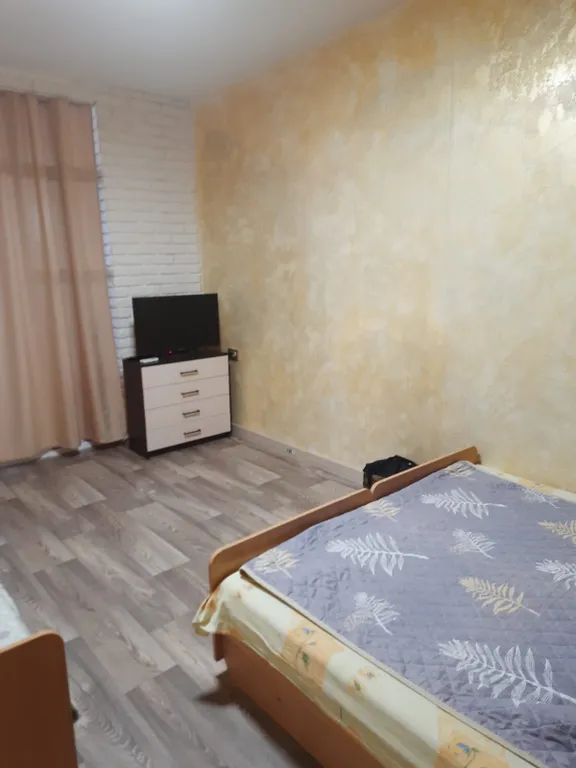 Двухкомнатный апартамент