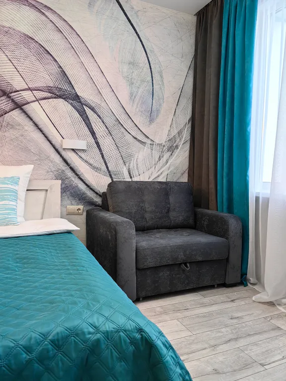 Современная новая студия вблизи Горного воздуха