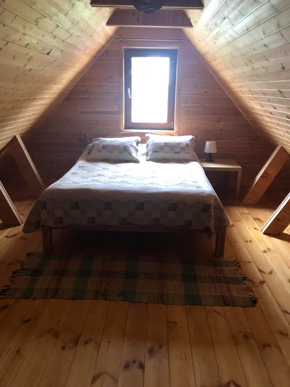 Домик в деревне