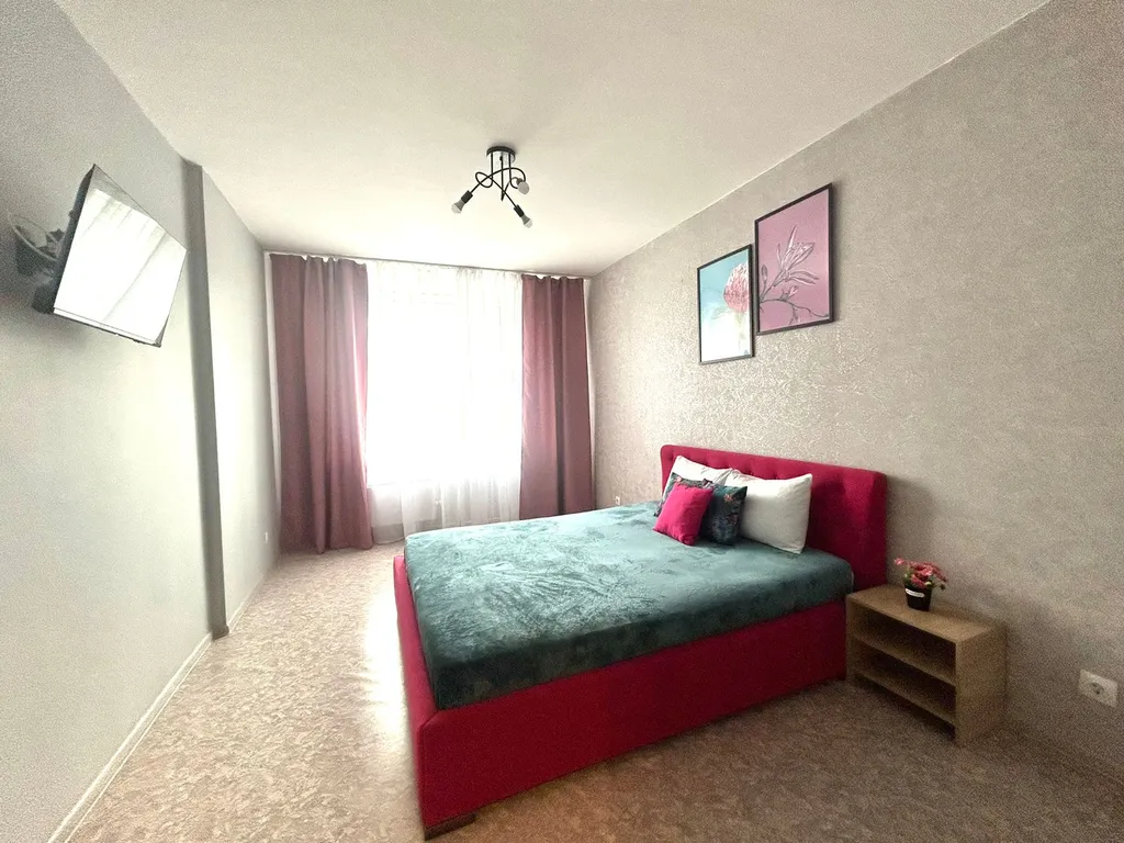 Квартира Квартира рядом с бобровым логом — Красноярск