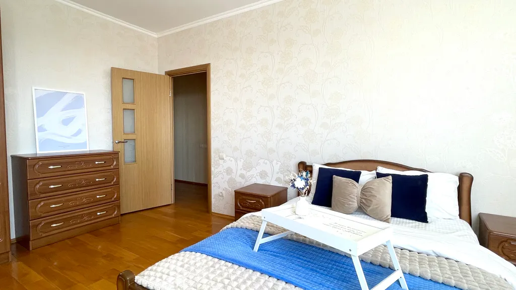 Центр | Большая кухня | Вид на город | Парковка