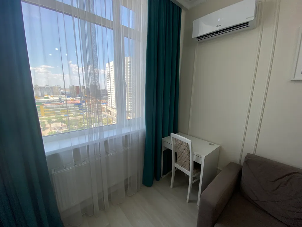 Апартаменты Алау