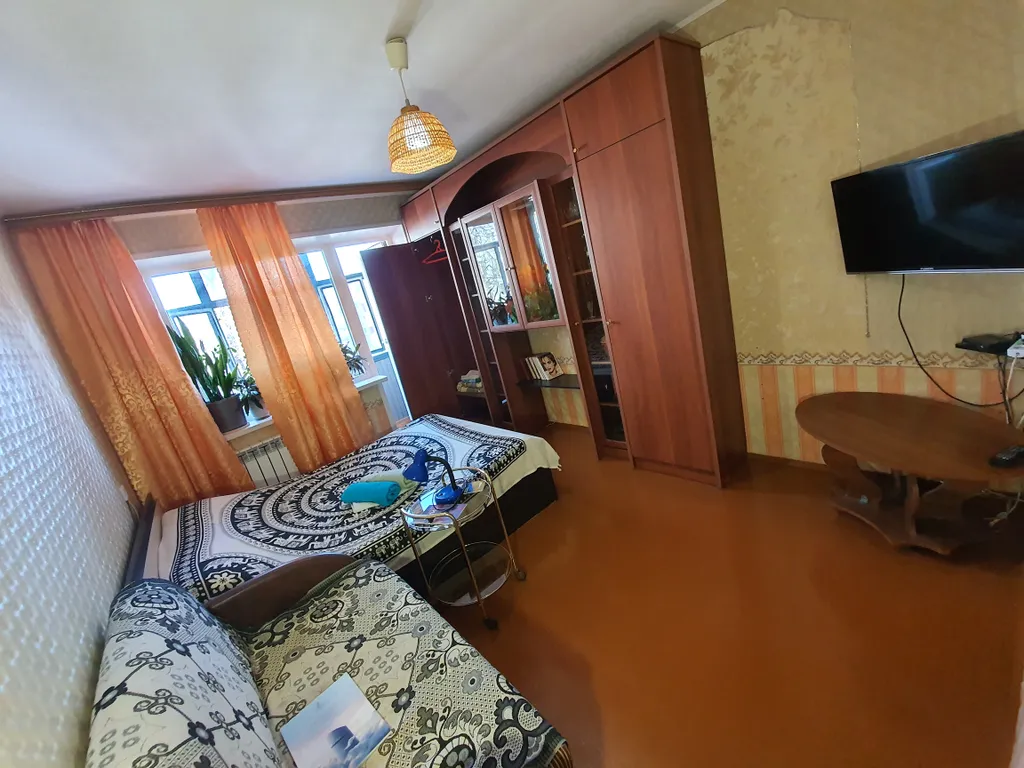 Уютная и функциональная квартира в центре города — аренда посуточно в Липецк