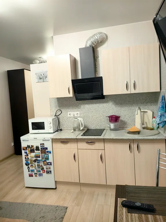 Уютная студия