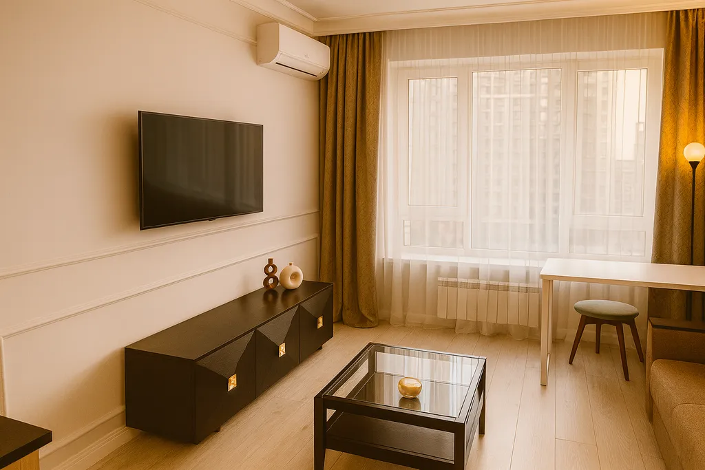 Жк 4you Бизнес класс