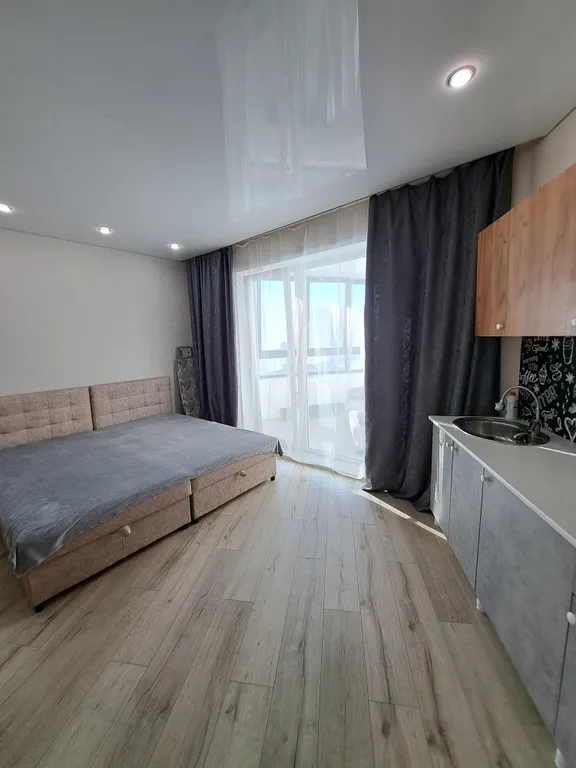 Квартира Уютная студия — аренда посуточно в Чита