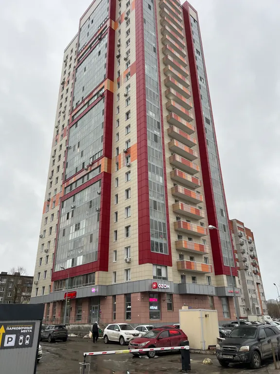 Квартира Квартира Уютная студия в одной из лучший локации города рядом с метро — Казань