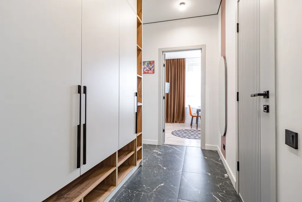 Lux апартамент рядом с центром Murager 256