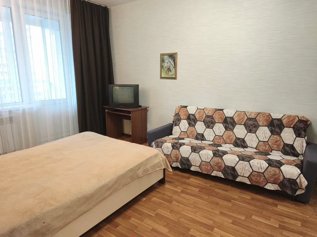 Квартира Квартира ЖК Белые росы — Красноярск