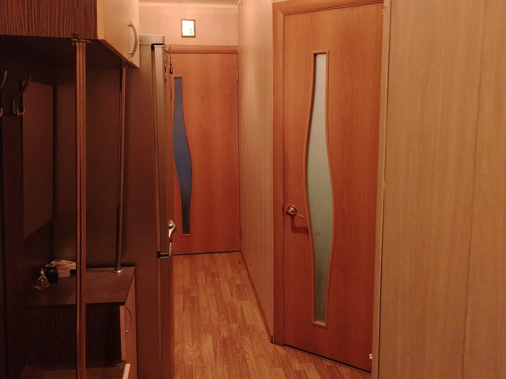 Уютная трёхкомнатная квартира