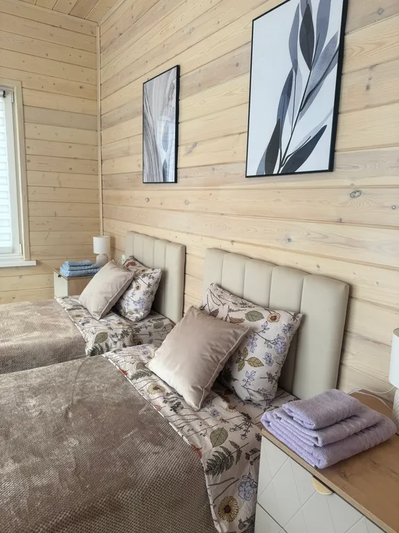 Коттедж Лесная сказка