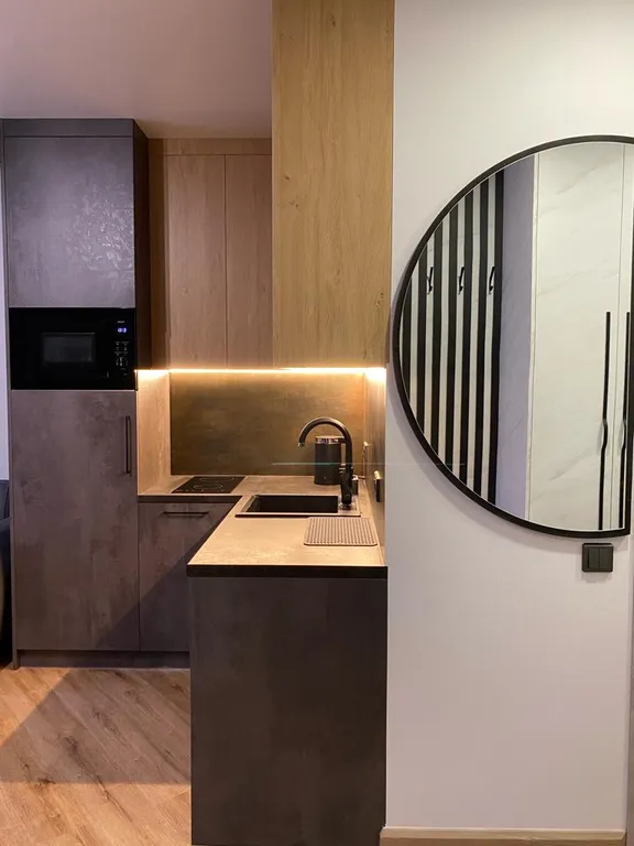 Квартира Апартаменты Сосновый лес — Светлогорск