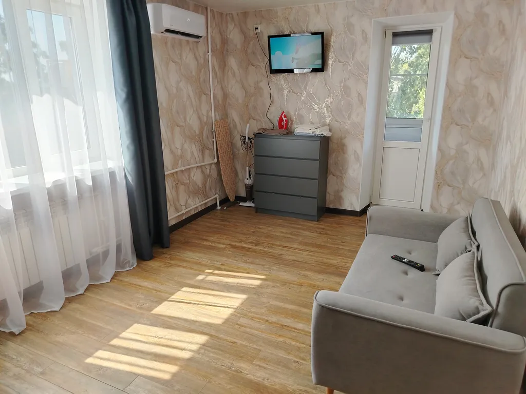 Уютная квартира с новым современным ремонтом