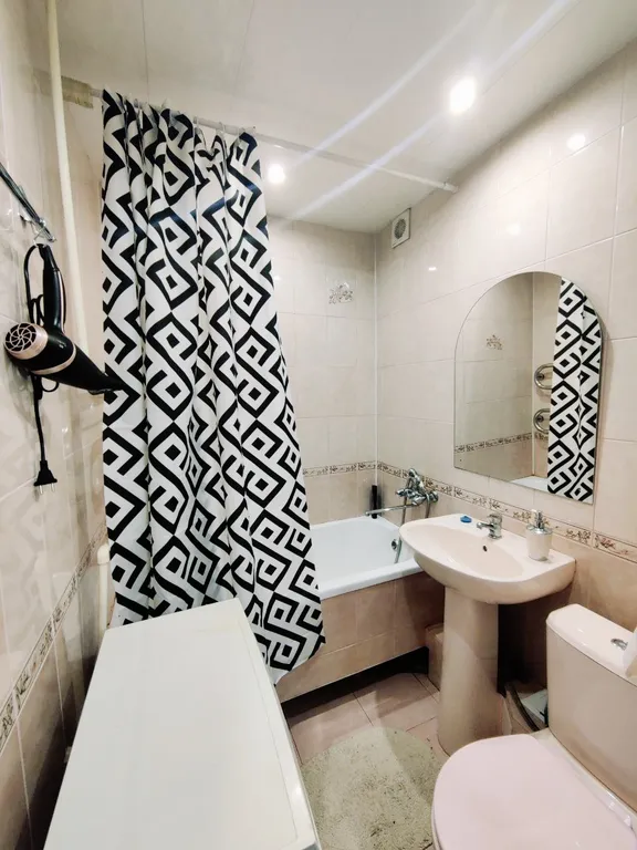 Уютная квартира рядом с ВУЗами