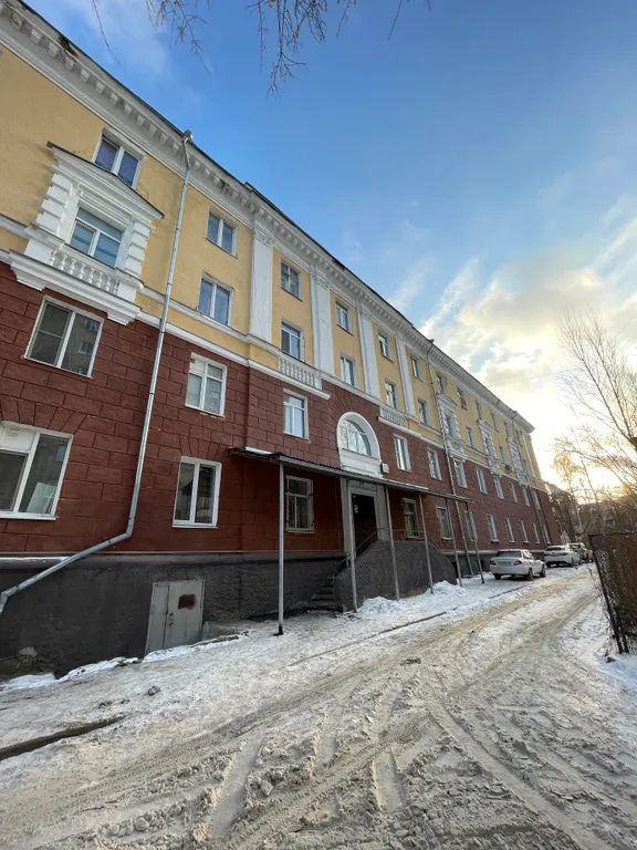 Квартира Квартира Уютная студия в центре — Екатеринбург