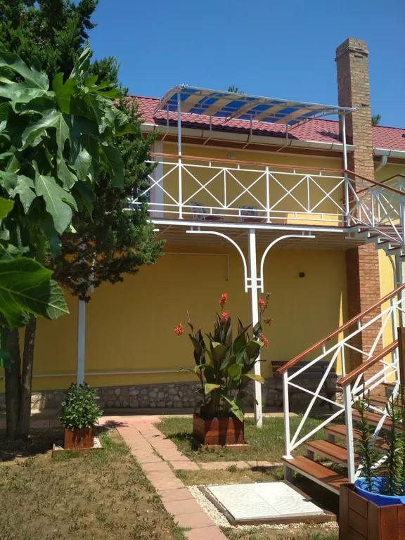 Номер люкс с видом на море