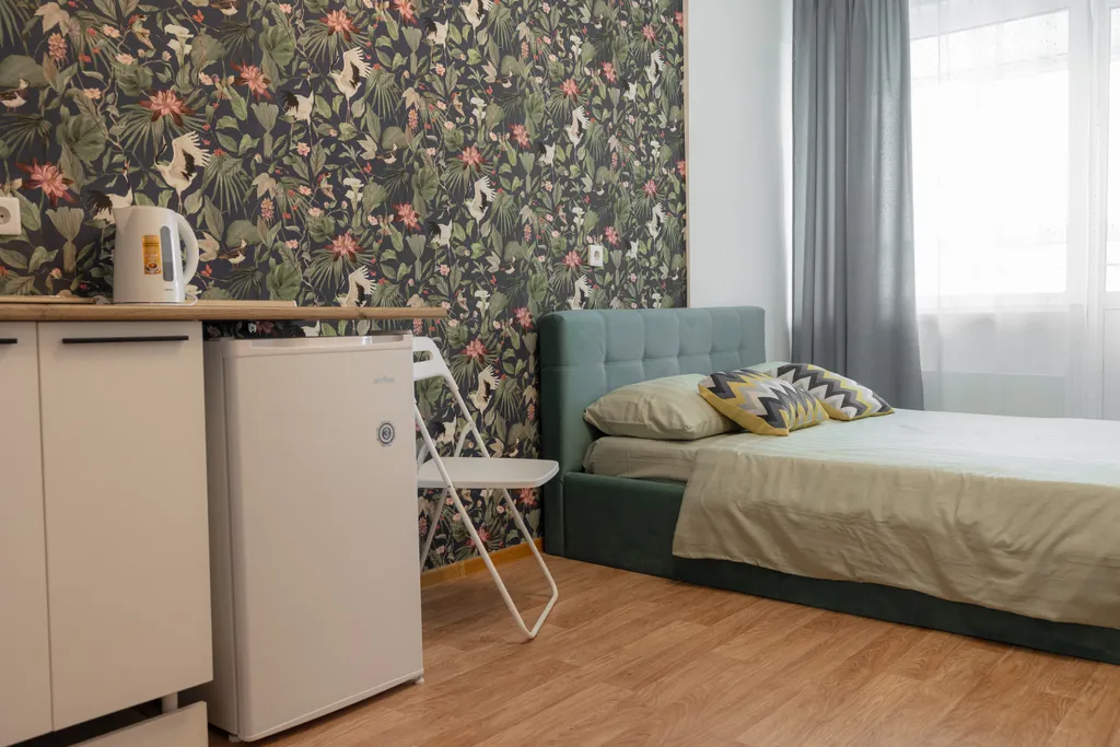 1-комнатная Квартира