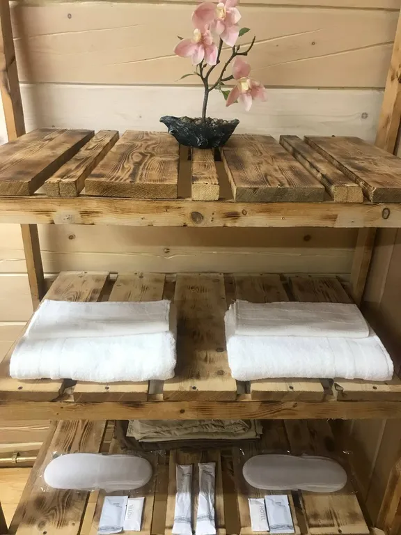 Домик в Горном