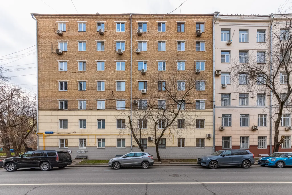 Квартира Квартира у Зоопарка — Москва