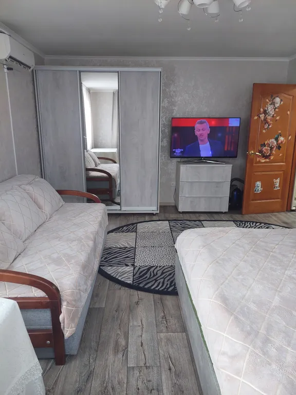 2-комнатная Квартира