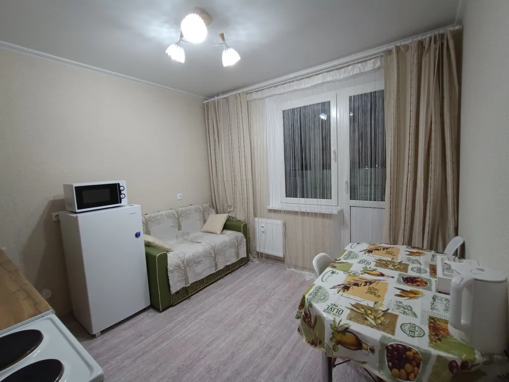 Квартира Уютная чистая укомплектованная квартира — Анапа