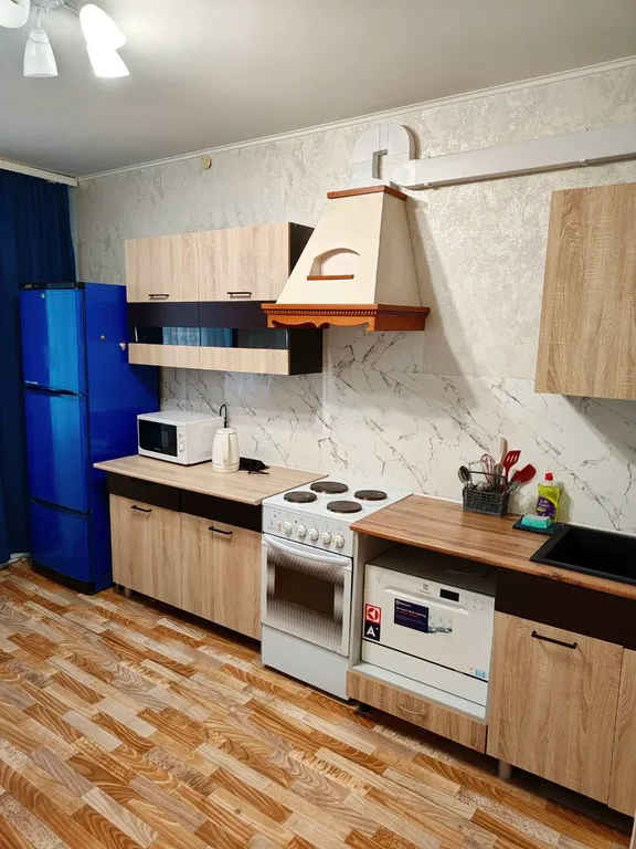 Уютная двушка в Ивановских Двориках