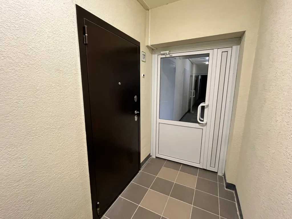 Квартира в уютном районе