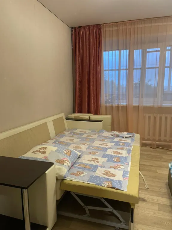 Двухкомнатная квартира