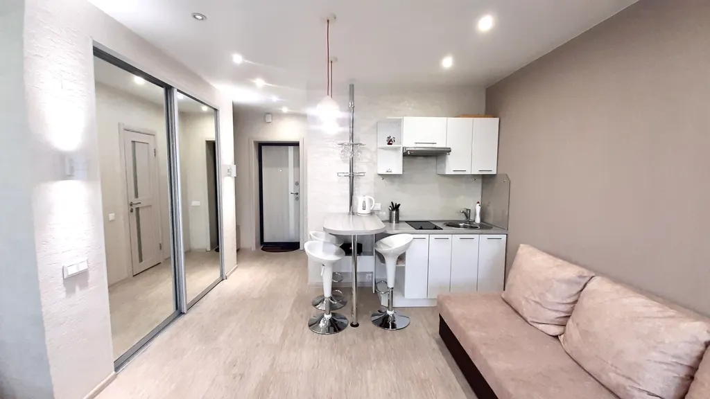 1-комнатная Квартира