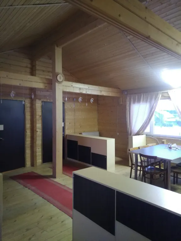 Отдых в видовом месте