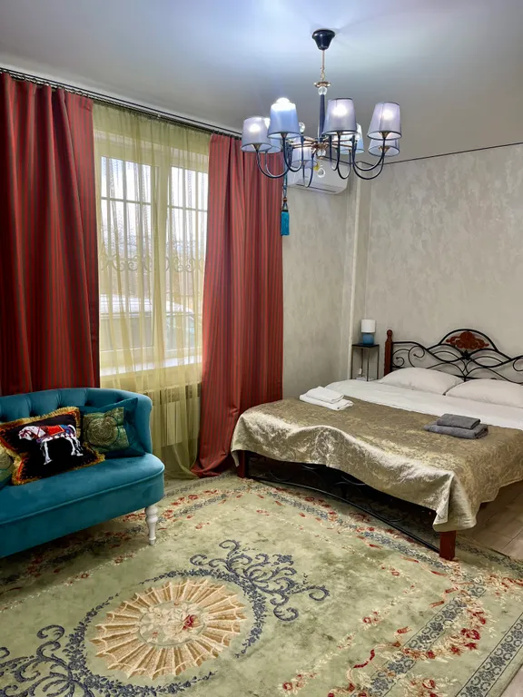 Уютная студия в центре города