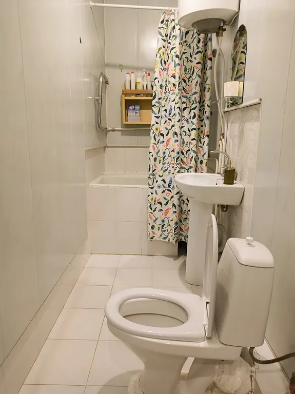 Жилье в центре парка