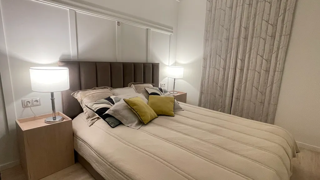 Дизайнерская квартира в центре города