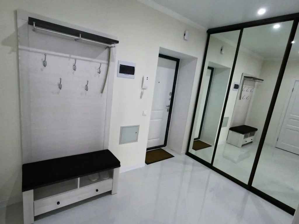 Видовые апартаменты