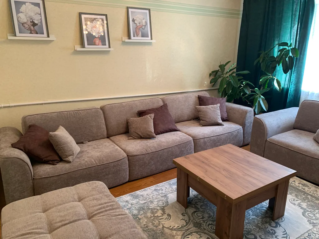 Дом в центре