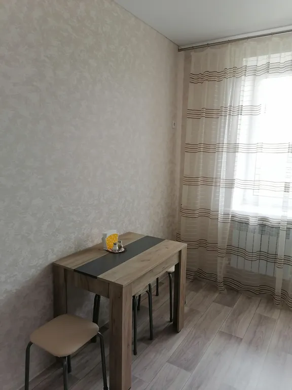 Уютная квартира с удобным расположением в городе