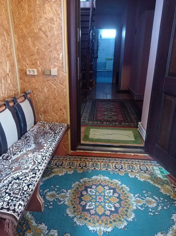 Дом в сосновом бору