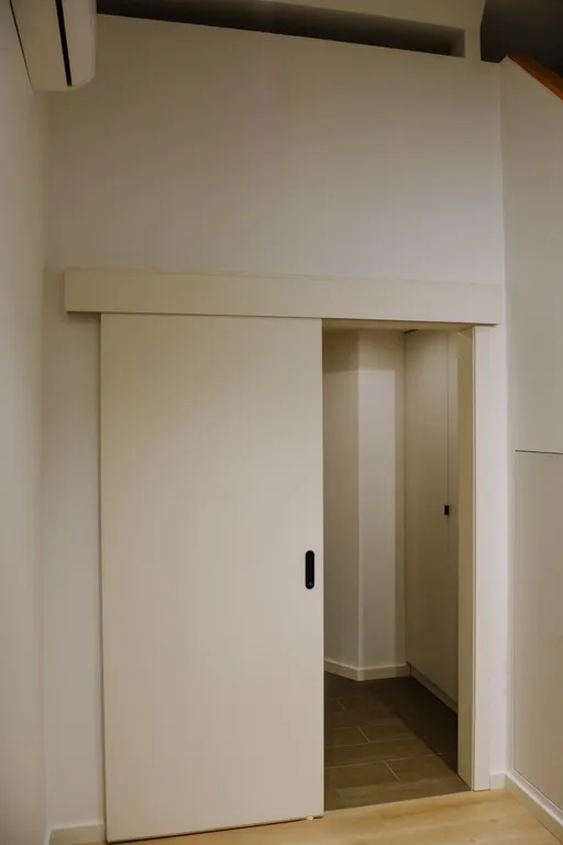 Уютная мансарда в историческом центре