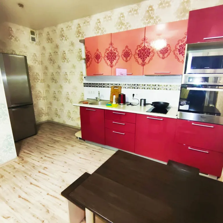 Квартира Уютная квартира на Залесского 2/3 — Новосибирск