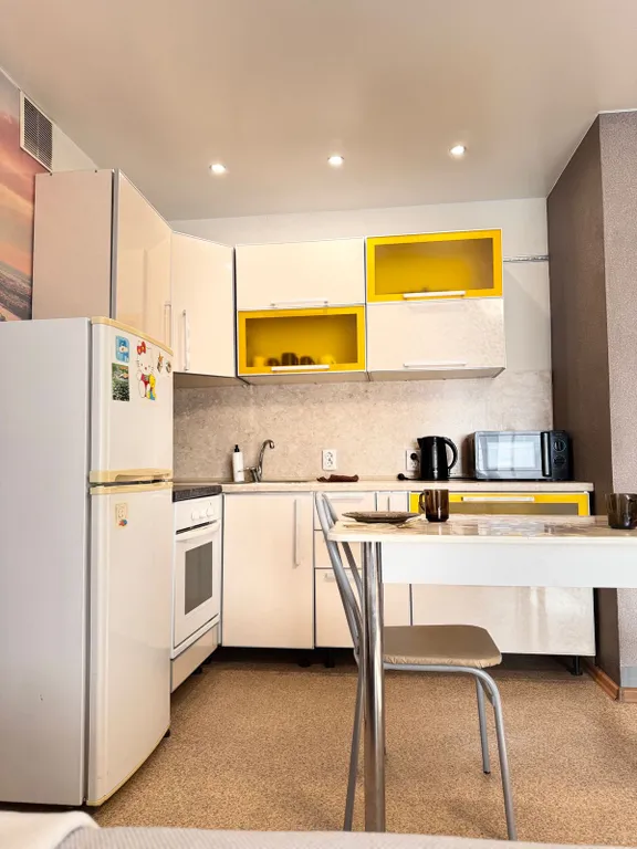 Квартира возле таможни